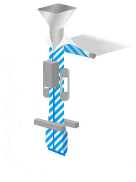 gif показать, как вертикальная форма заполнить печать машина workds gif show how vertical form fill seal machine workds