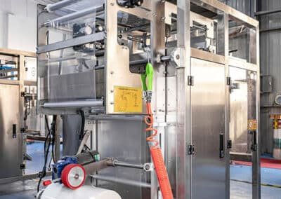 vertical pouch packaging machine supplier