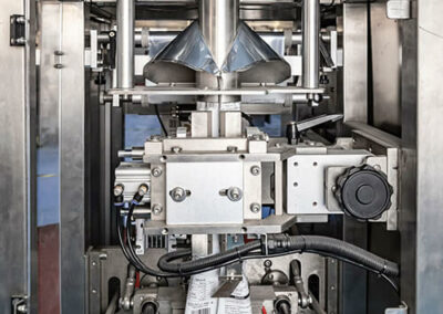 vertical pouch packaging machine manufacturer
