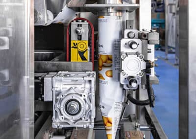 form fill seal machine