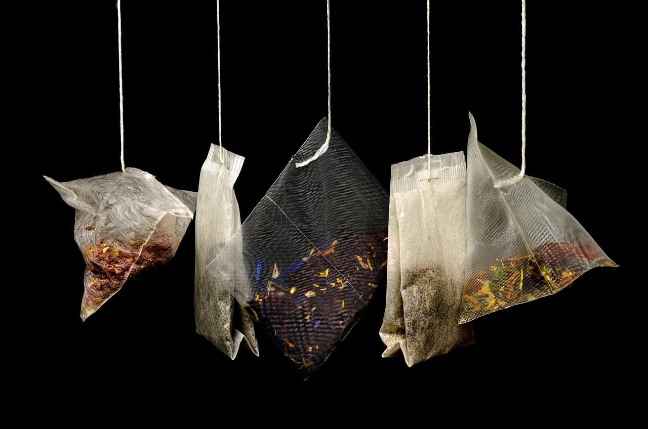 Pyramid Tea Bags