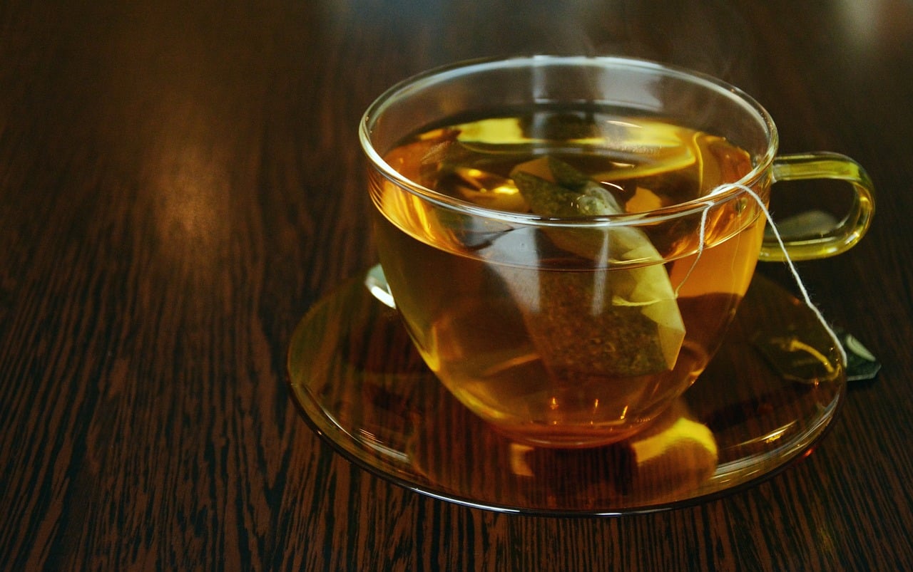 Pyramid Tea Bags