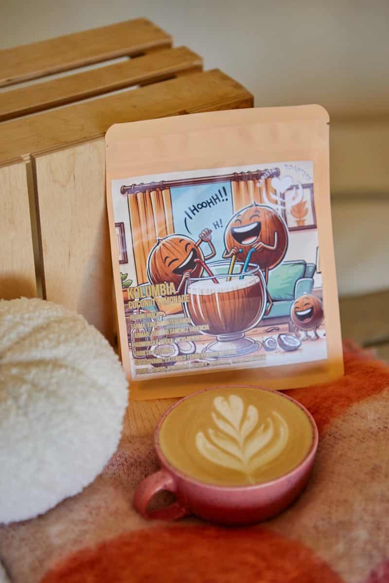 Coffee Packaging