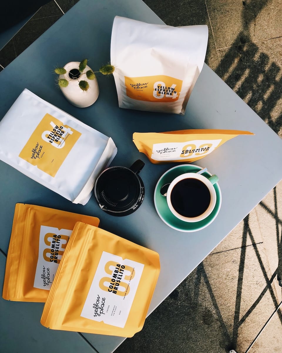 Drip Coffee
