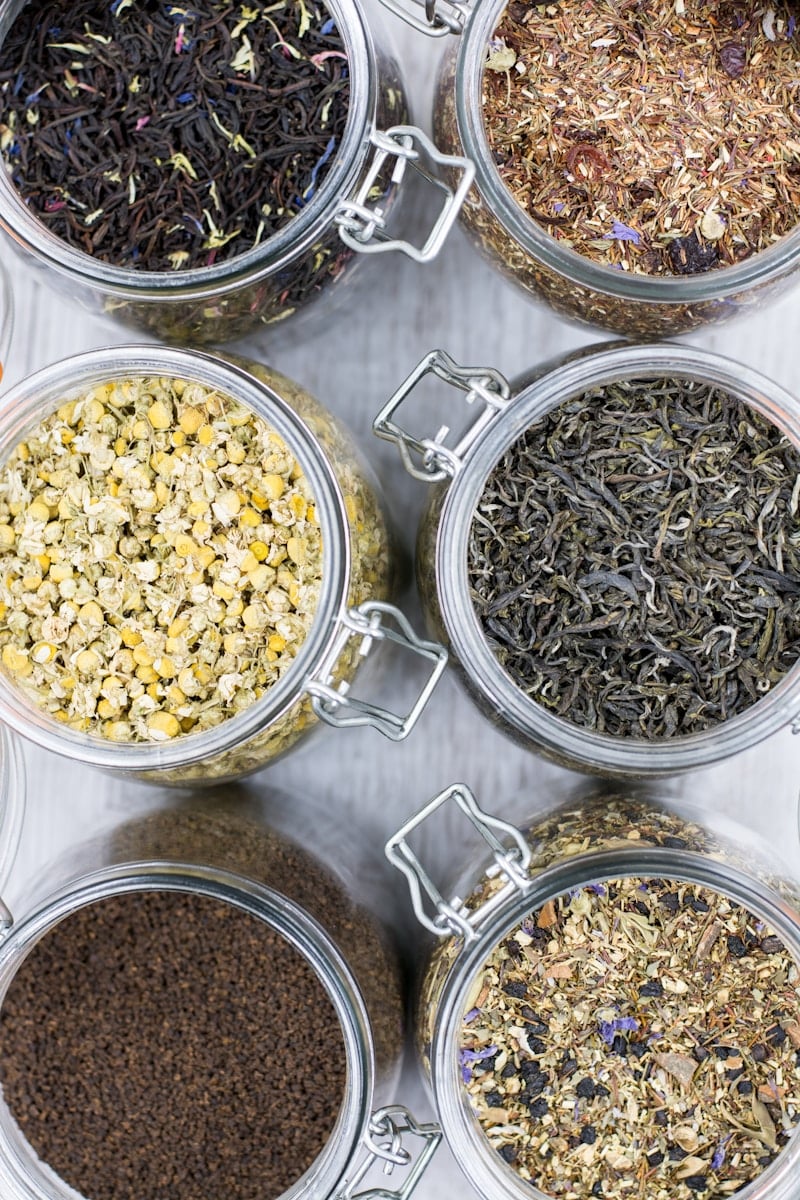Tea Packaging