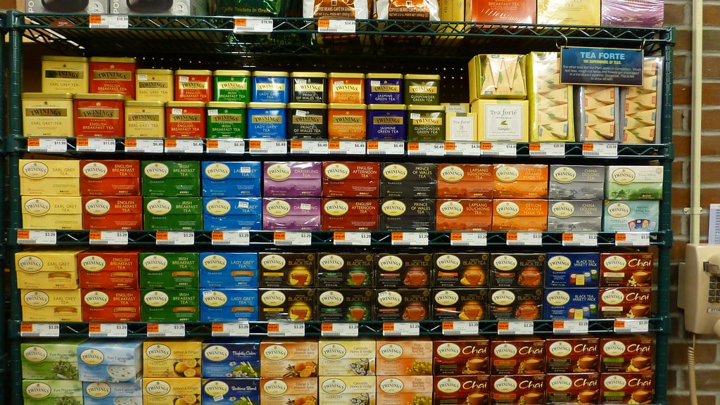 Tea Packaging