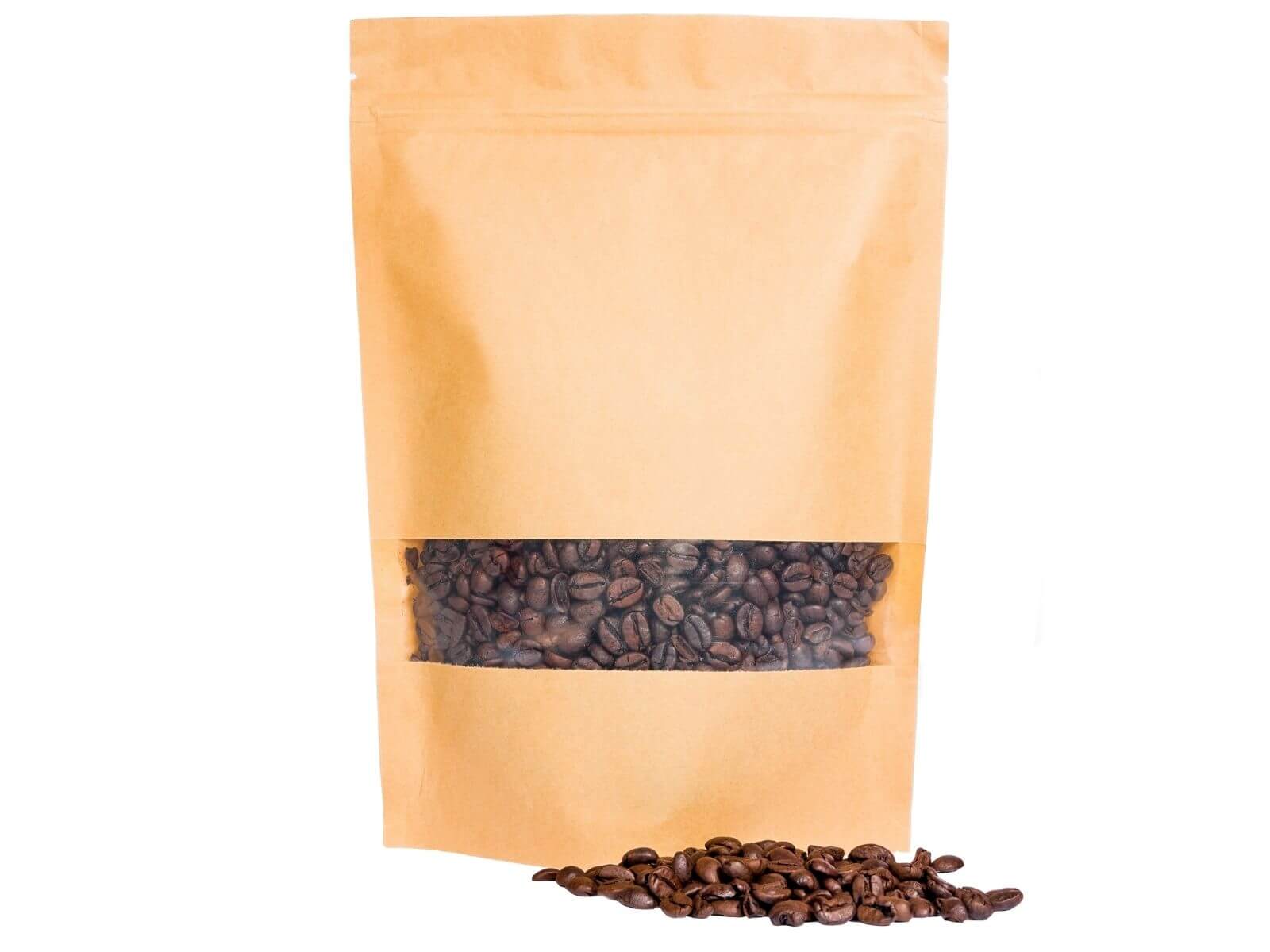 coffee doypack package