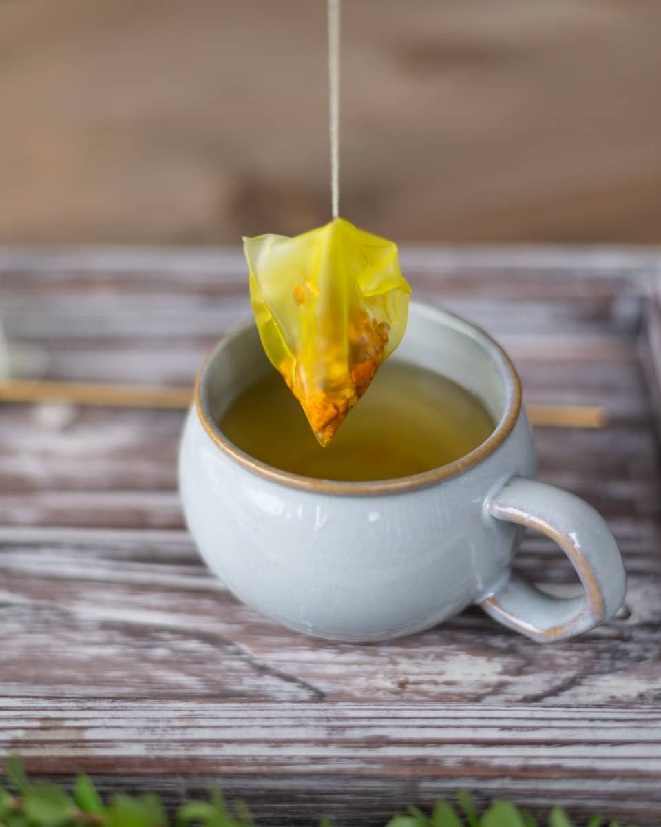 tea bag