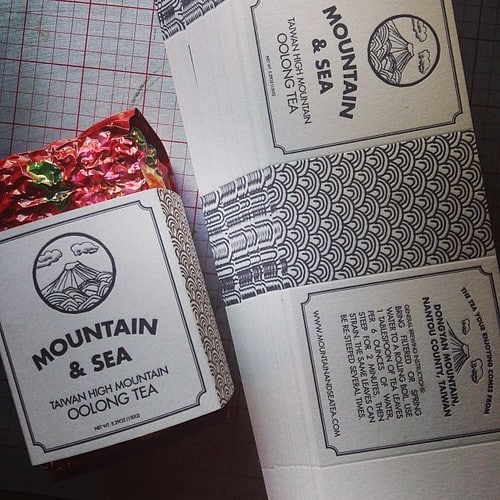 Tea Packaging