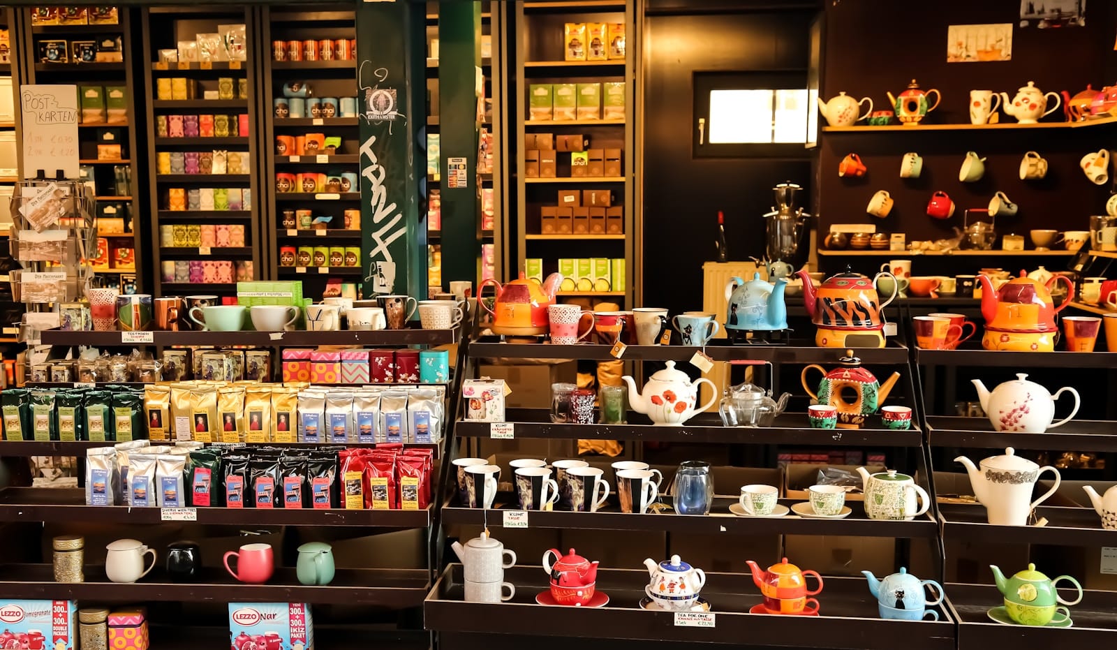 Coffee Packaging Guide for Startups