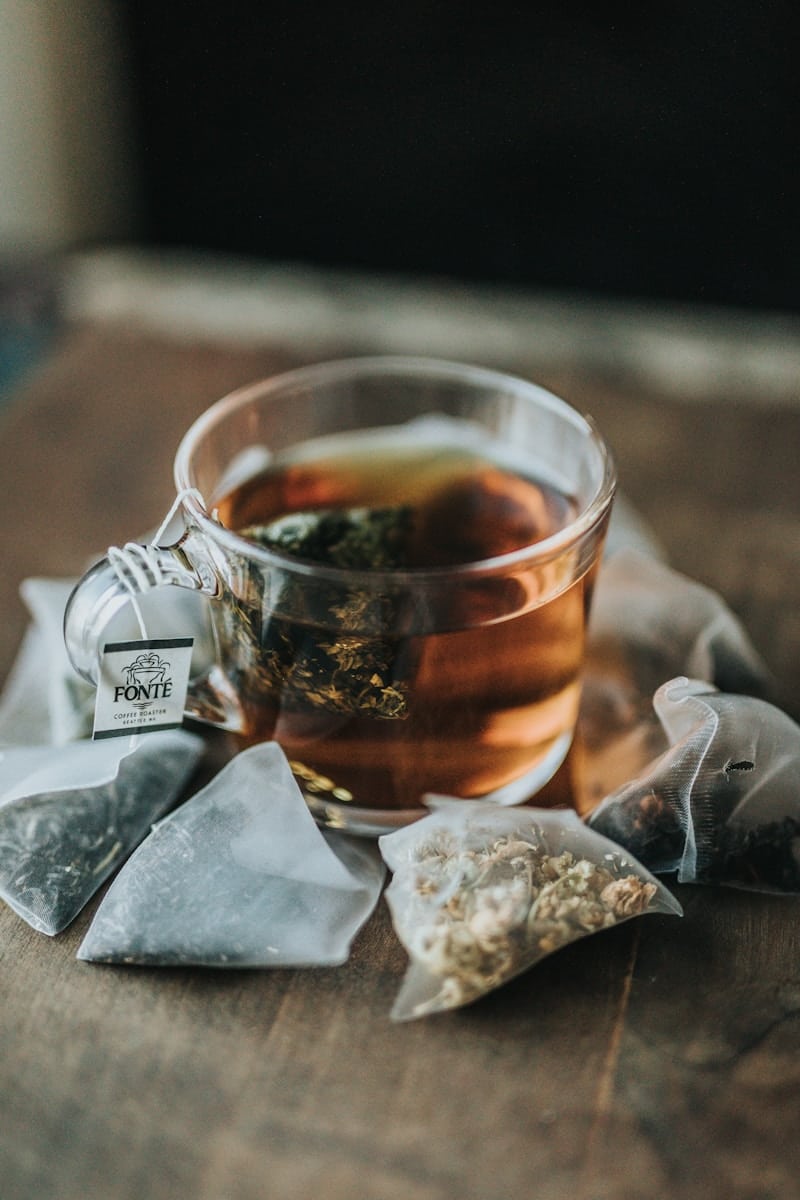 tea bag