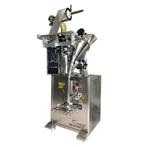 Capsule bag packing machine