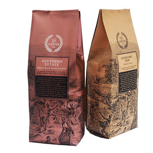 coffee coffee bag