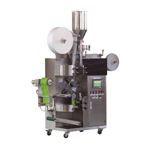 Cotton Tea Bag Packing Machine