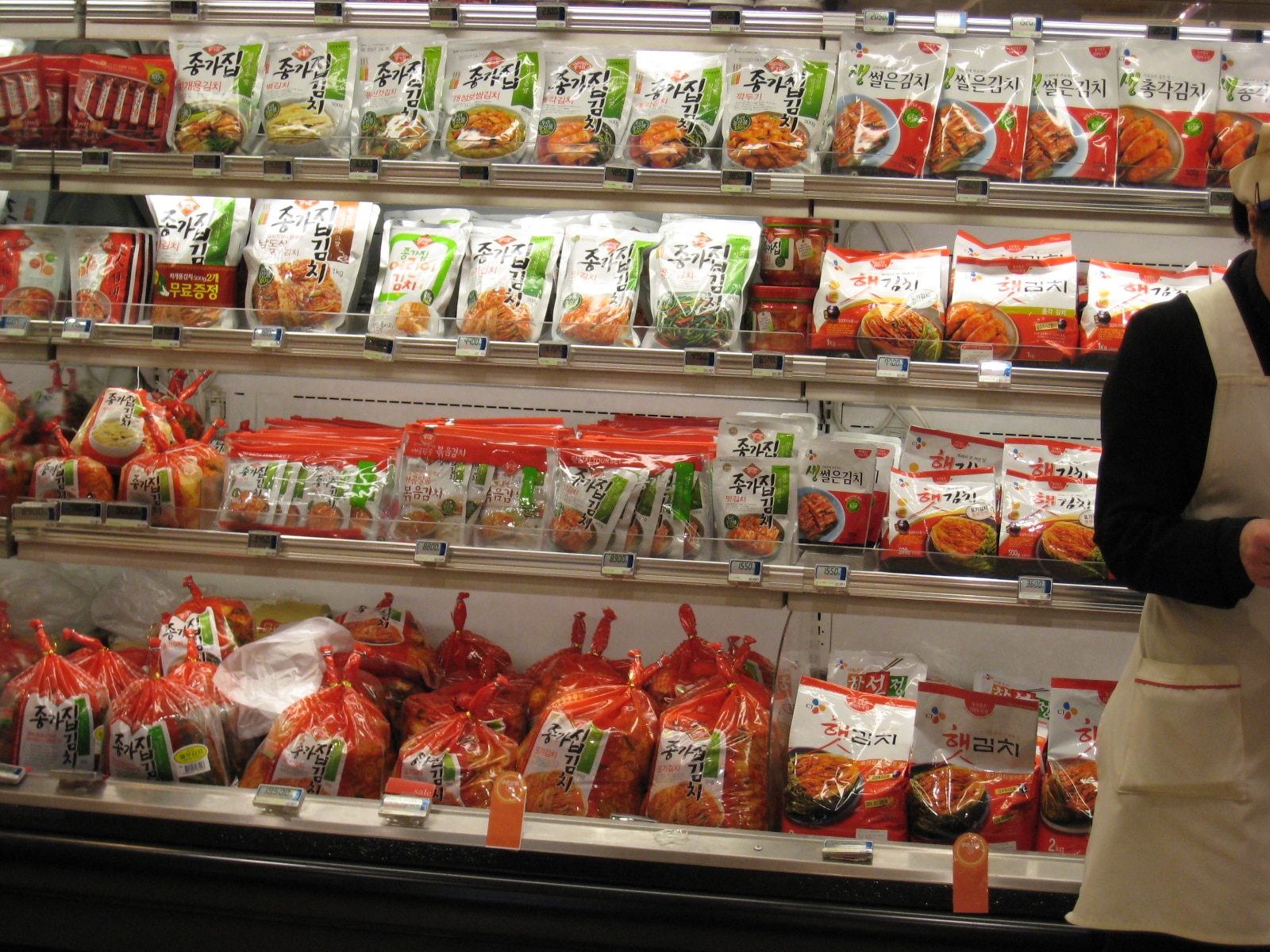 food packing