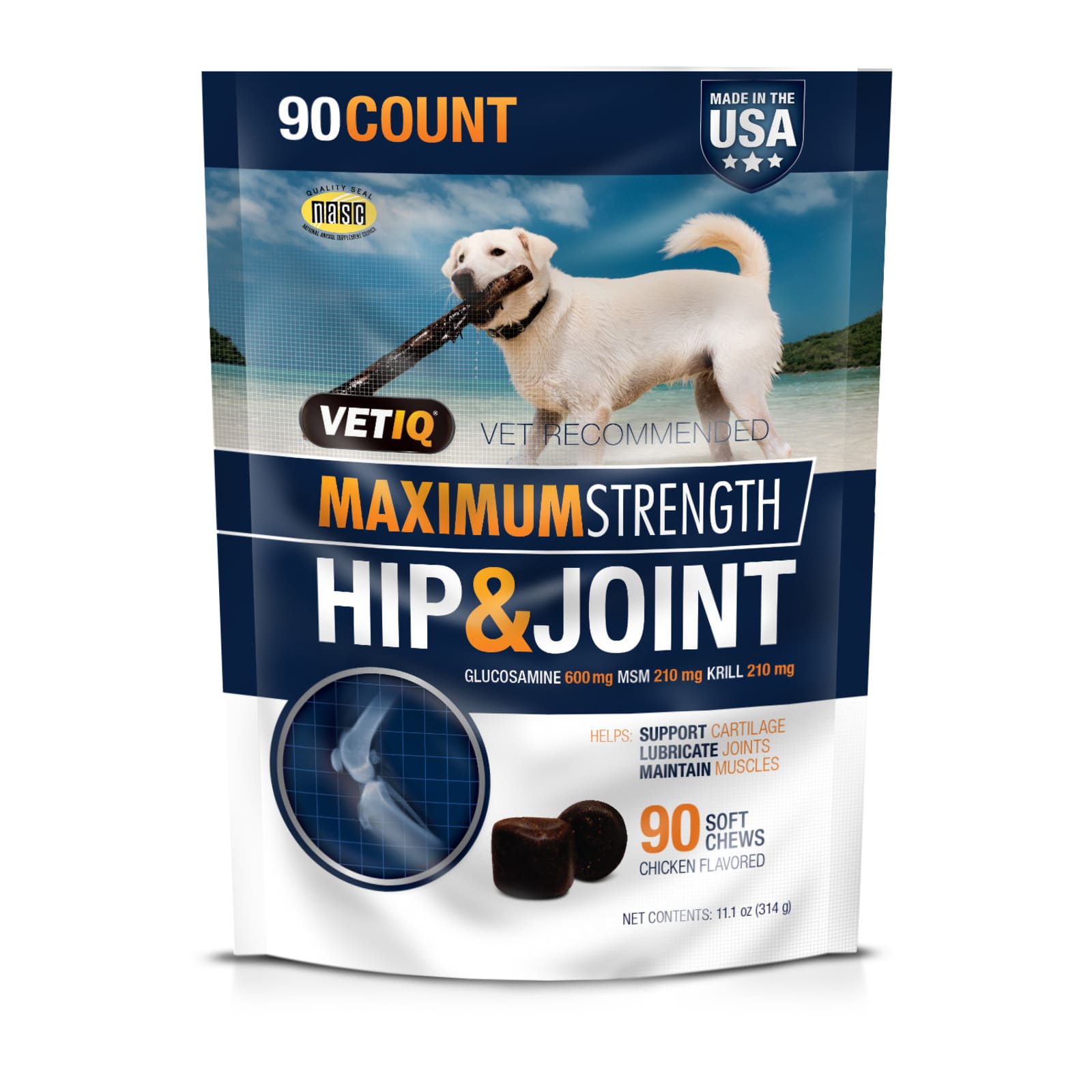 pet food doypack package