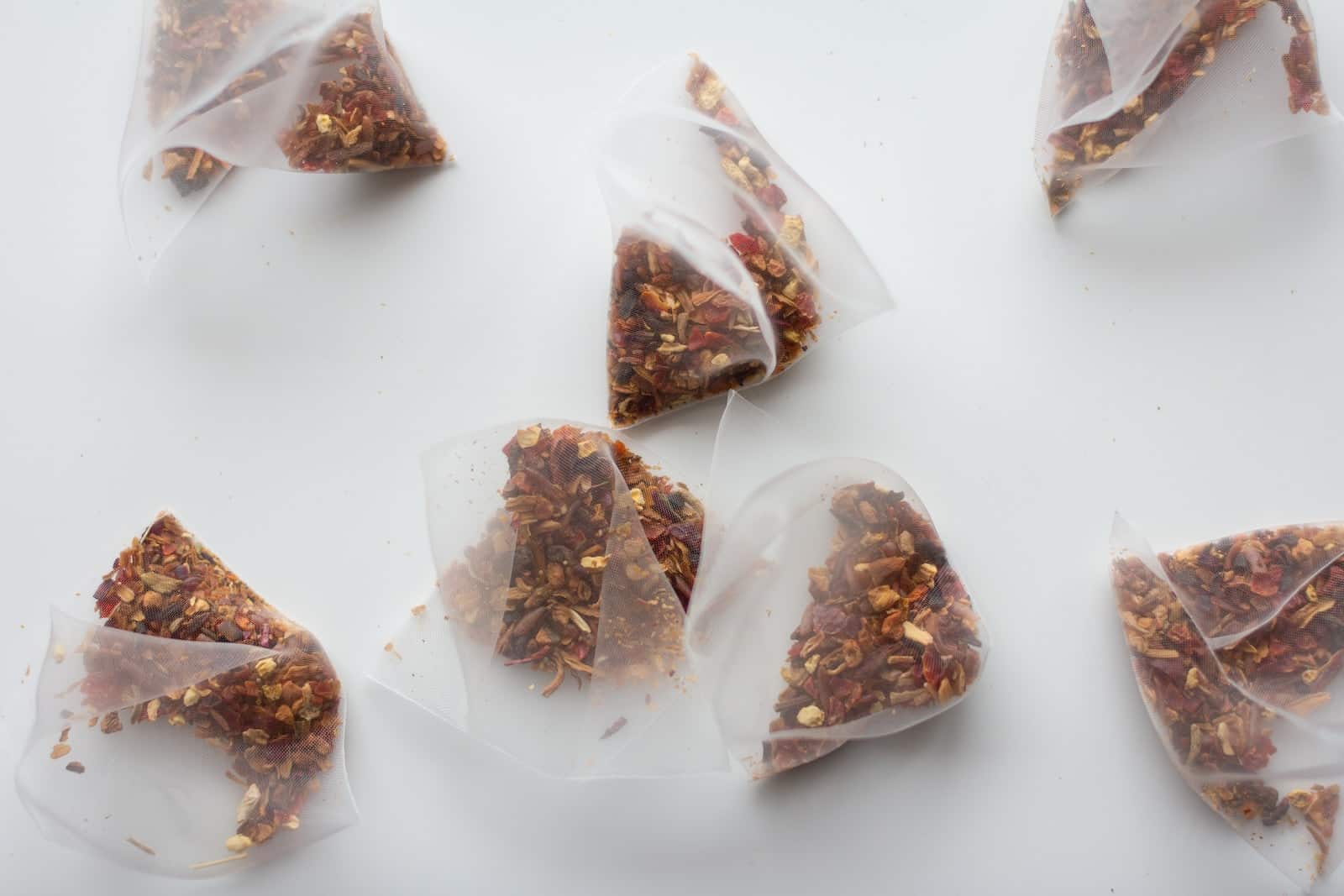 Pyramid Tea Bags