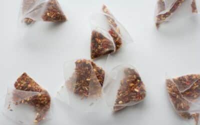 In-Depth Exploration of Pyramid Tea Bags