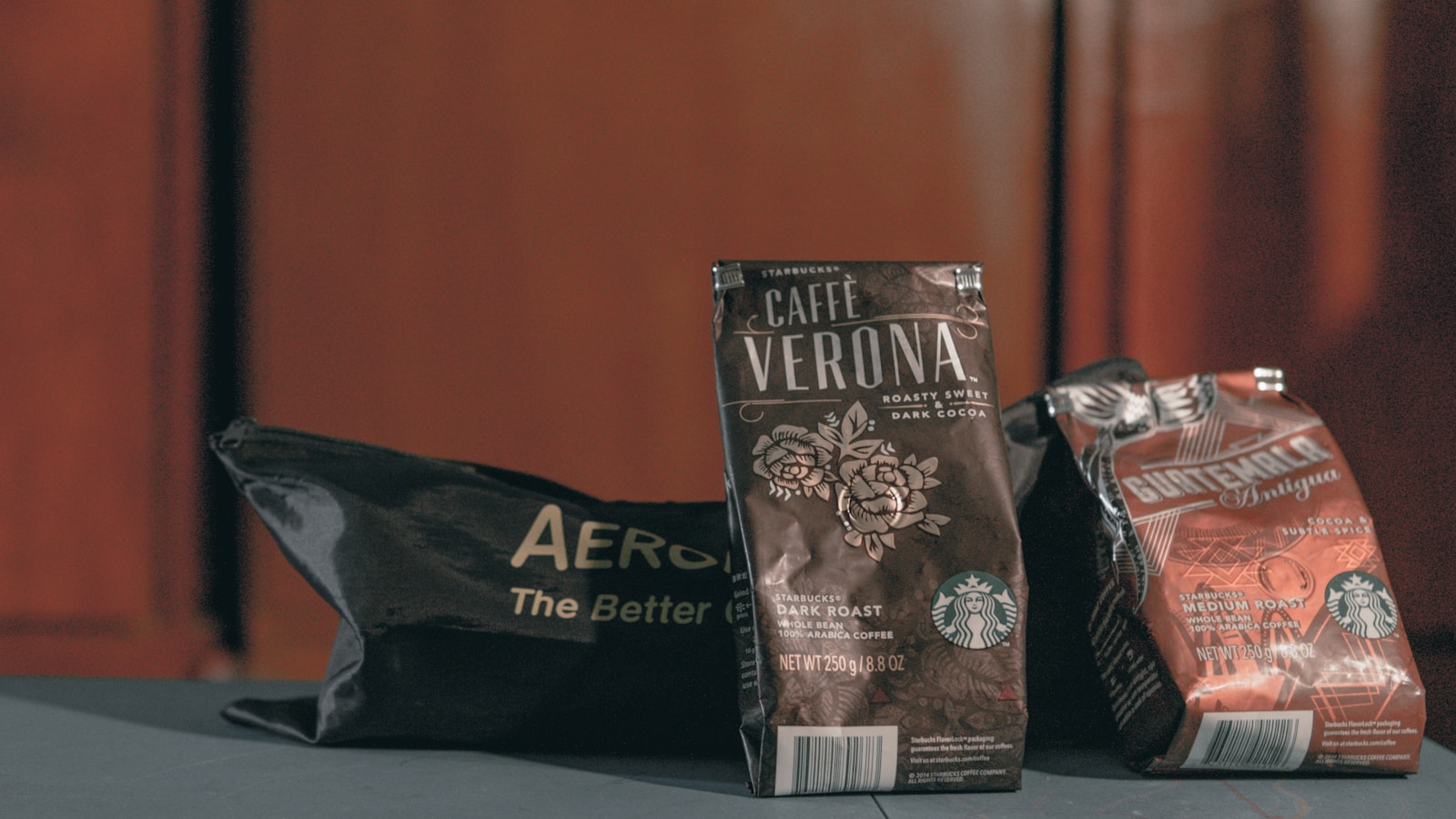 Coffee Packaging Materials