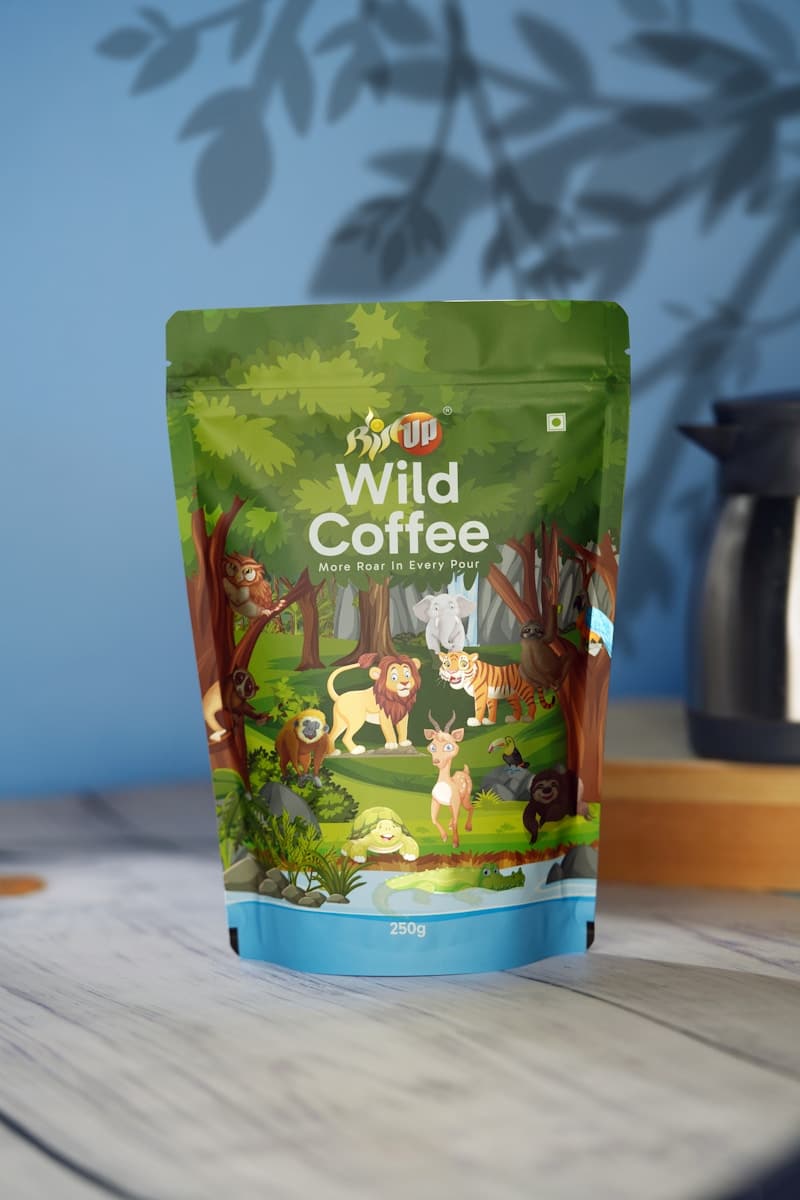 Coffee Packaging Guide for Startups
