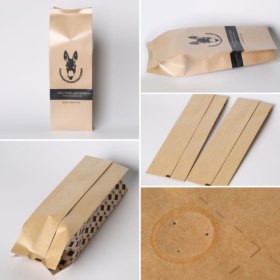 Gusseted Bag