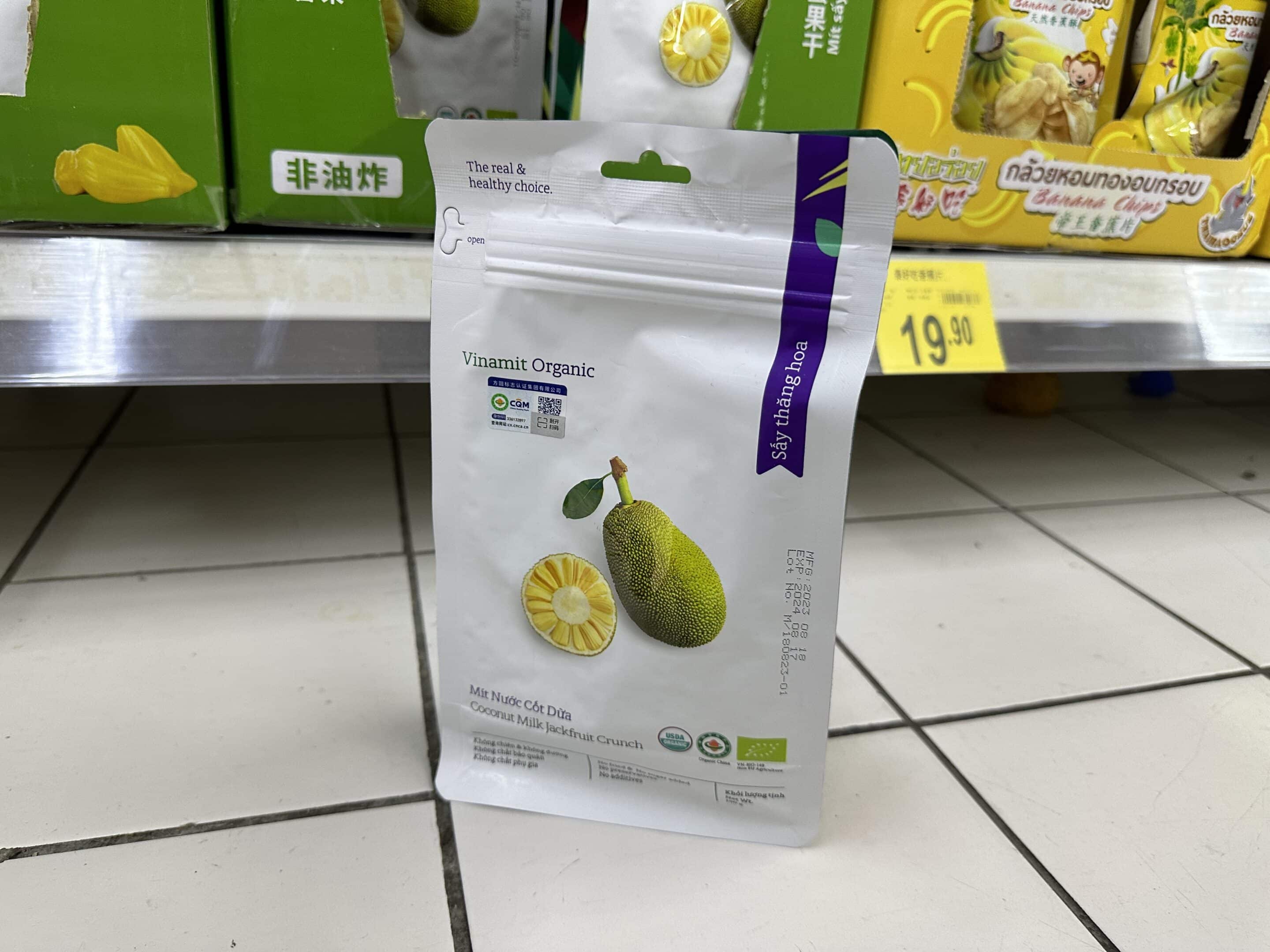 Gusseted Bags
