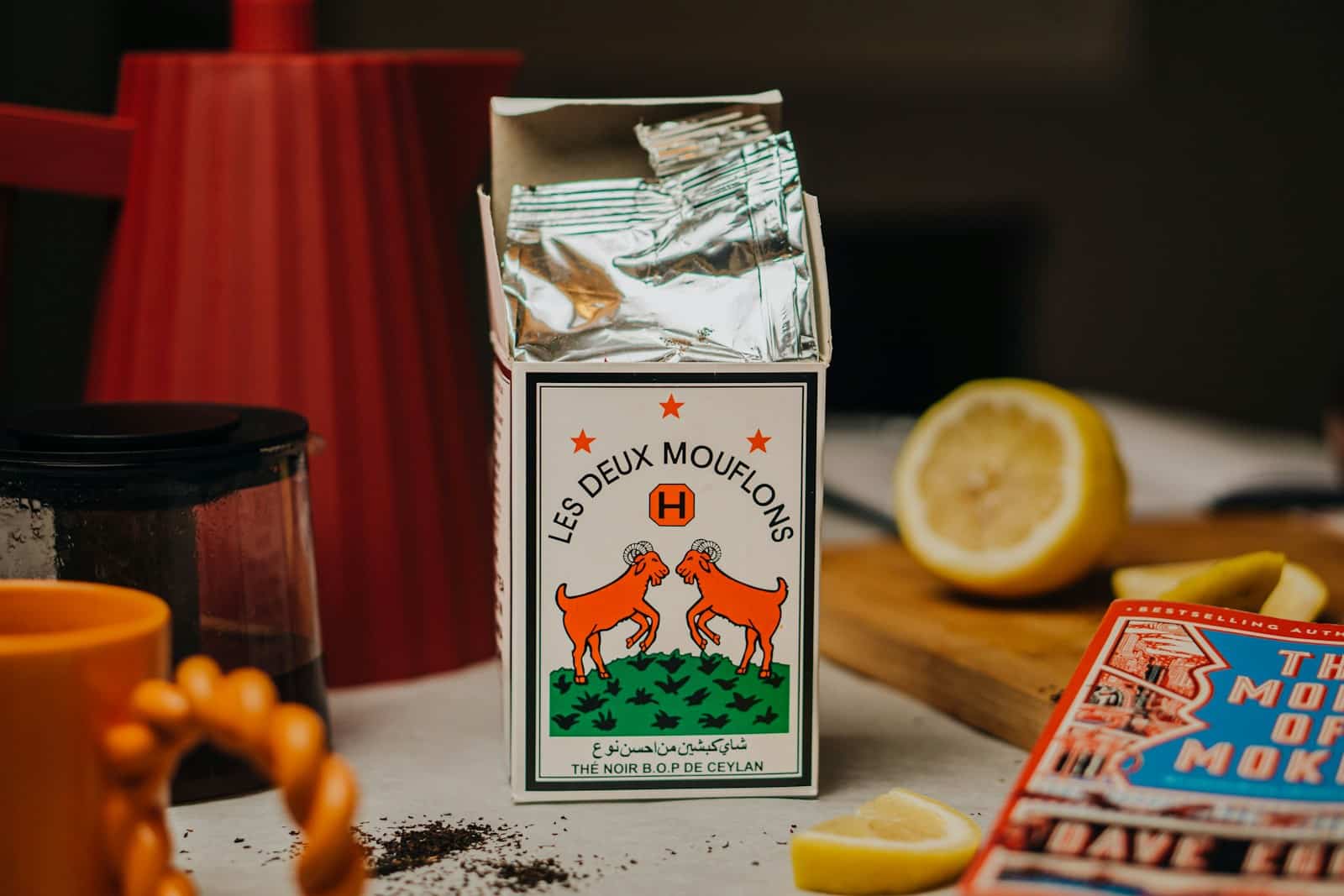 Tea Packaging