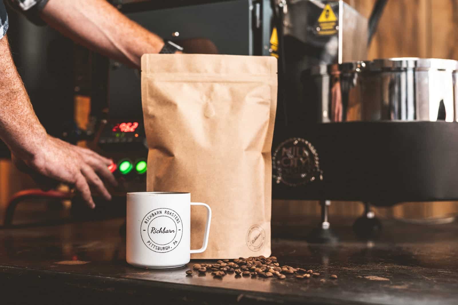 Coffee Packaging Machine