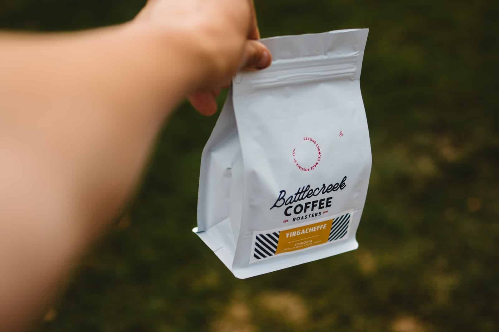 Quad Seal Pouch Packaging