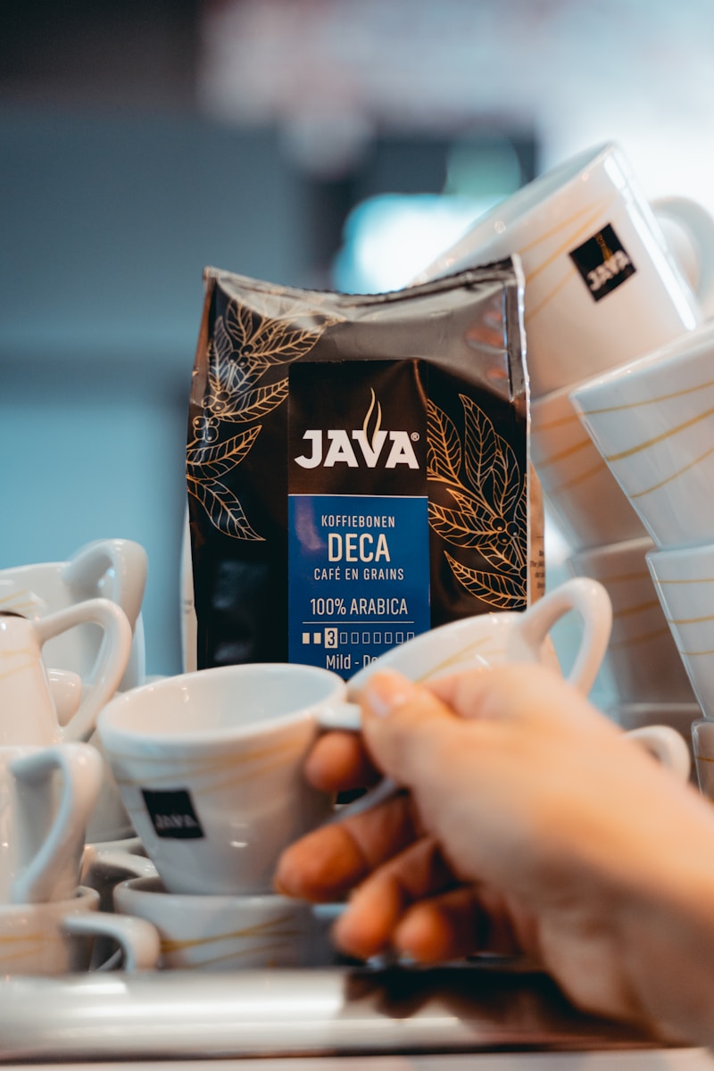 Coffee Packaging Materials