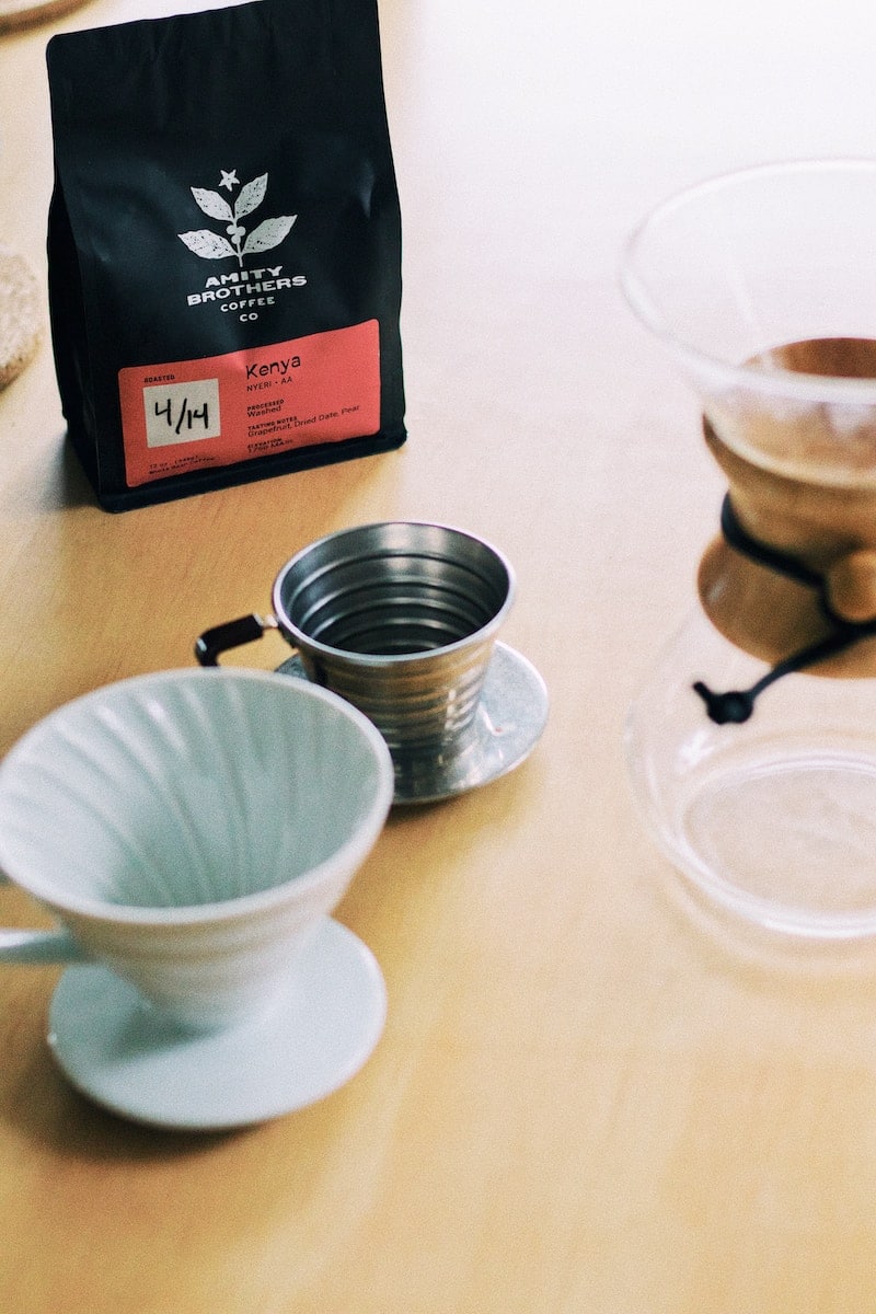 Drip Coffee