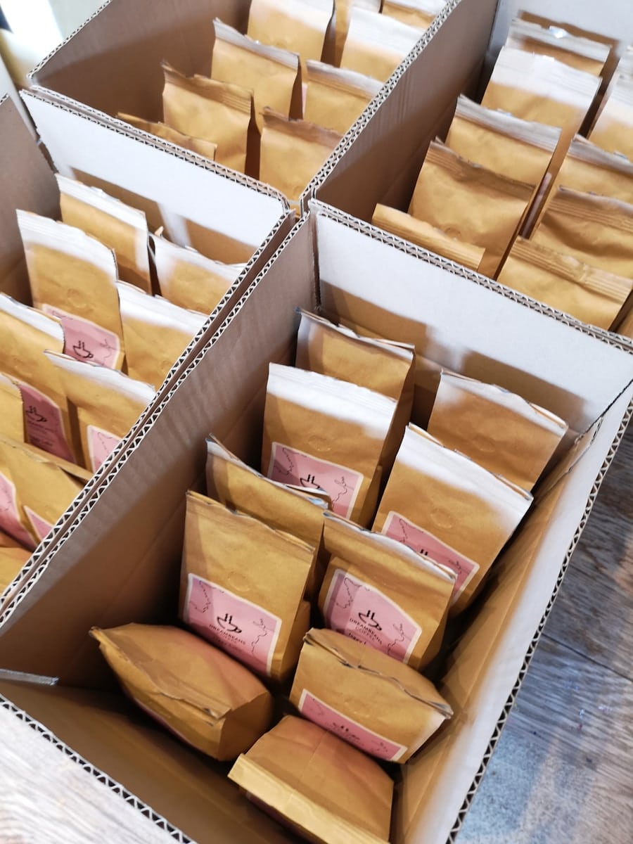 Coffee Packaging Guide for Startups