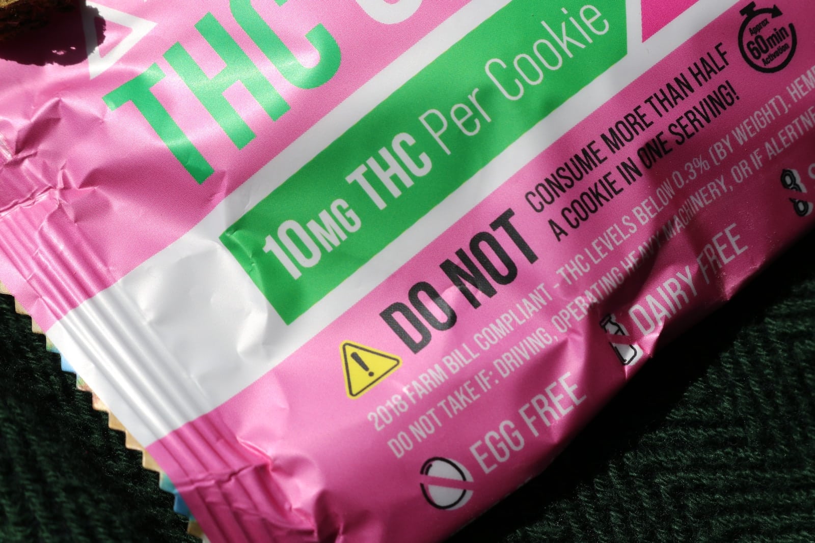 Cookie Packaging