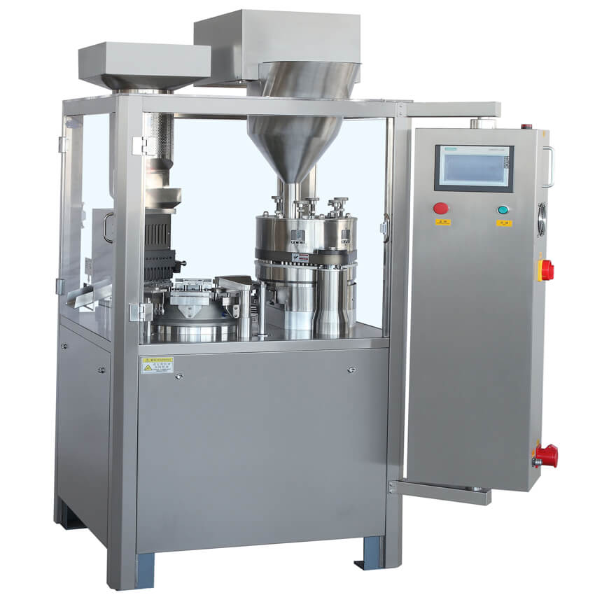 Automatic Capsule Filler machine