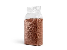 P05-2-S04-pic2-block-bottom-bag-bean-bag-example Flat Bottom Pouch Packaging