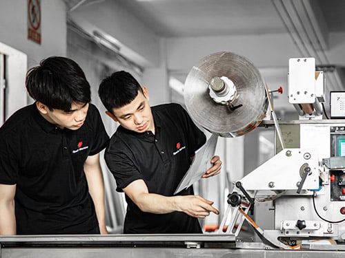 spack machine engineer