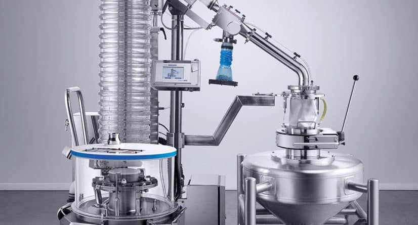 Automatic Capsule Filler machine