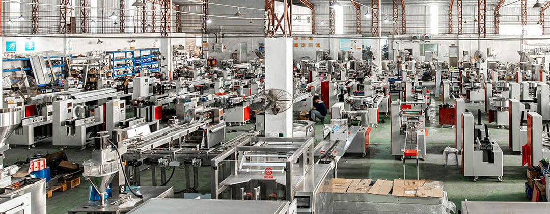 Packing Machine – Case Study for Choosing the Right Solution