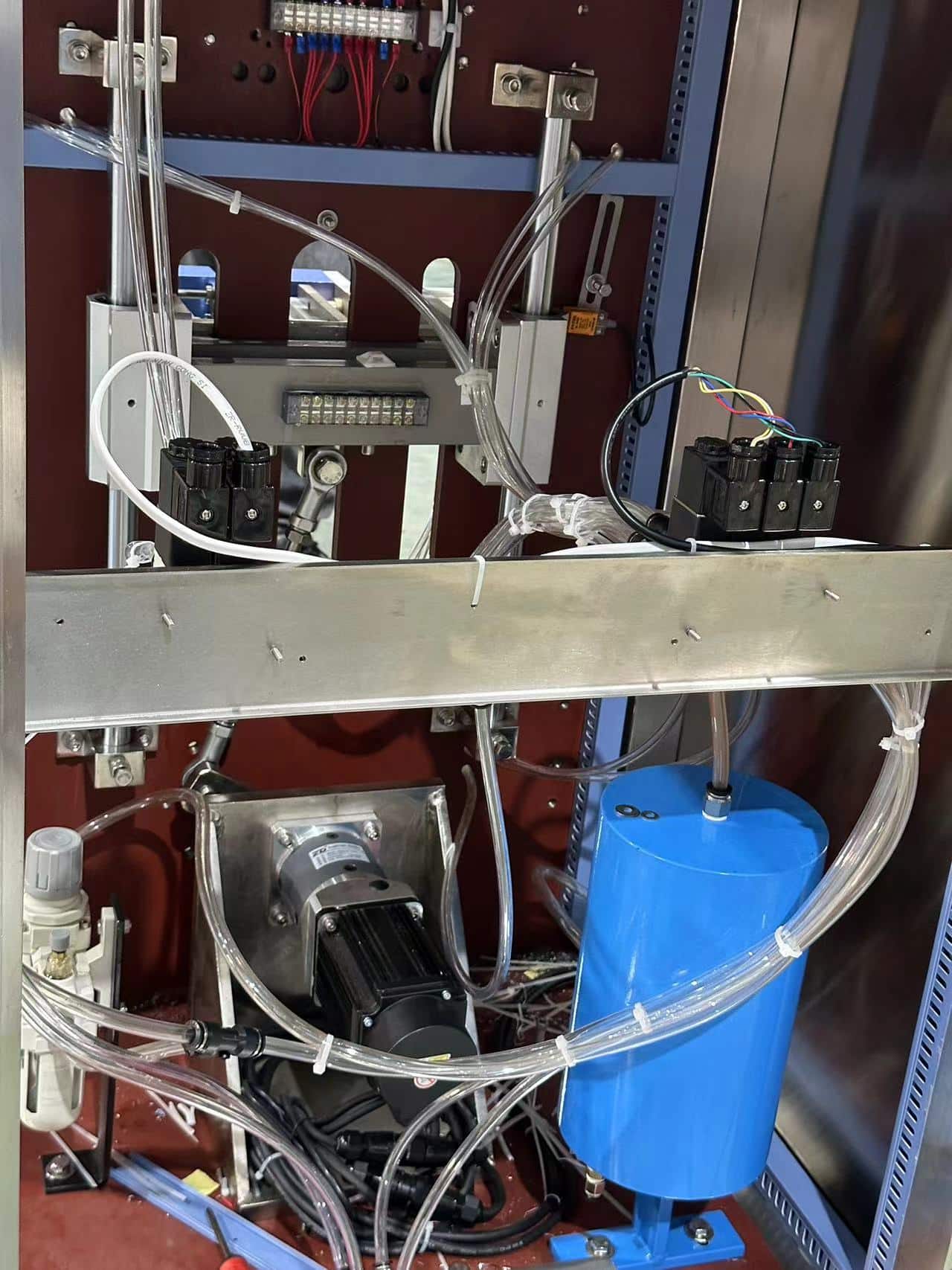 Machine Maintenance