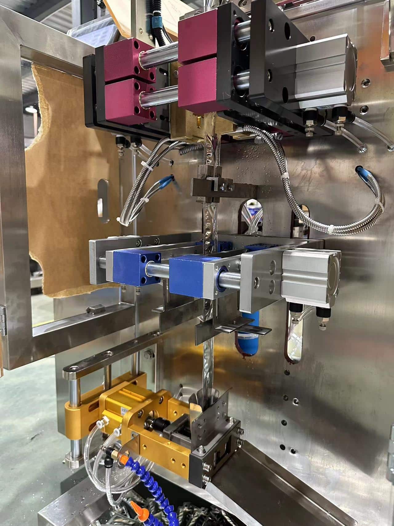 Pouch Packing Machines
