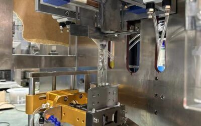 Innovations and Trends in Pouch and Liquid Packing Machines (2025)