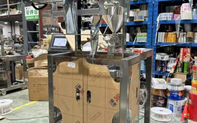 What Are the Advantages of Pouch Packaging?