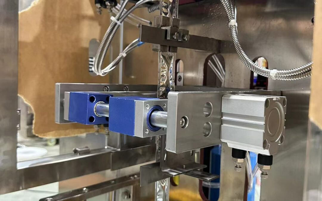 Top Benefits of Using a Pouch Packing Machine for Small Businesses