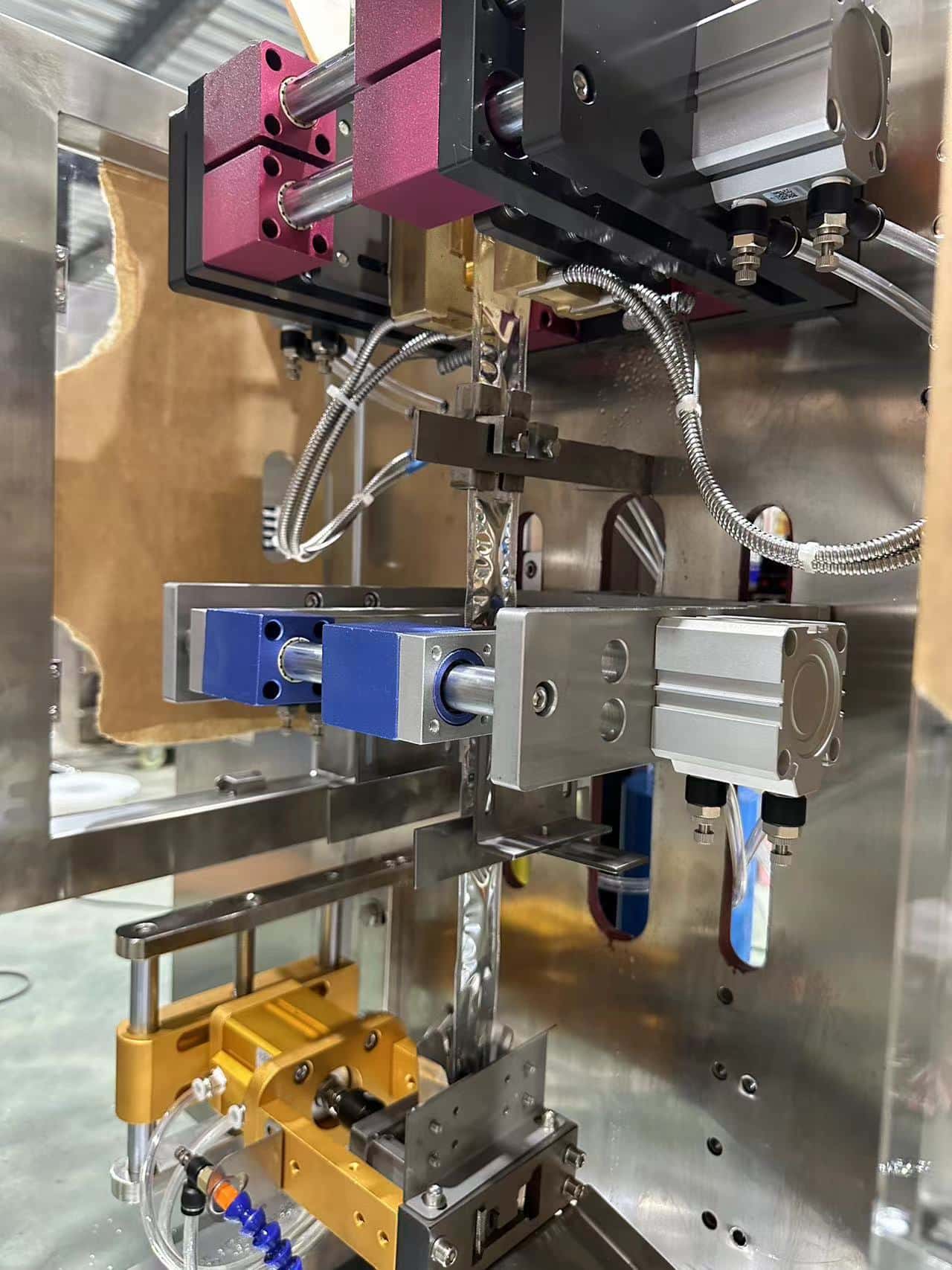 Pouch Packing Machines