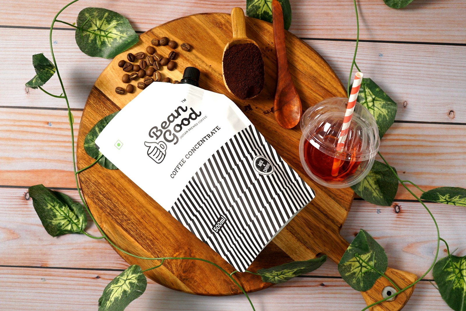 Coffee Packaging