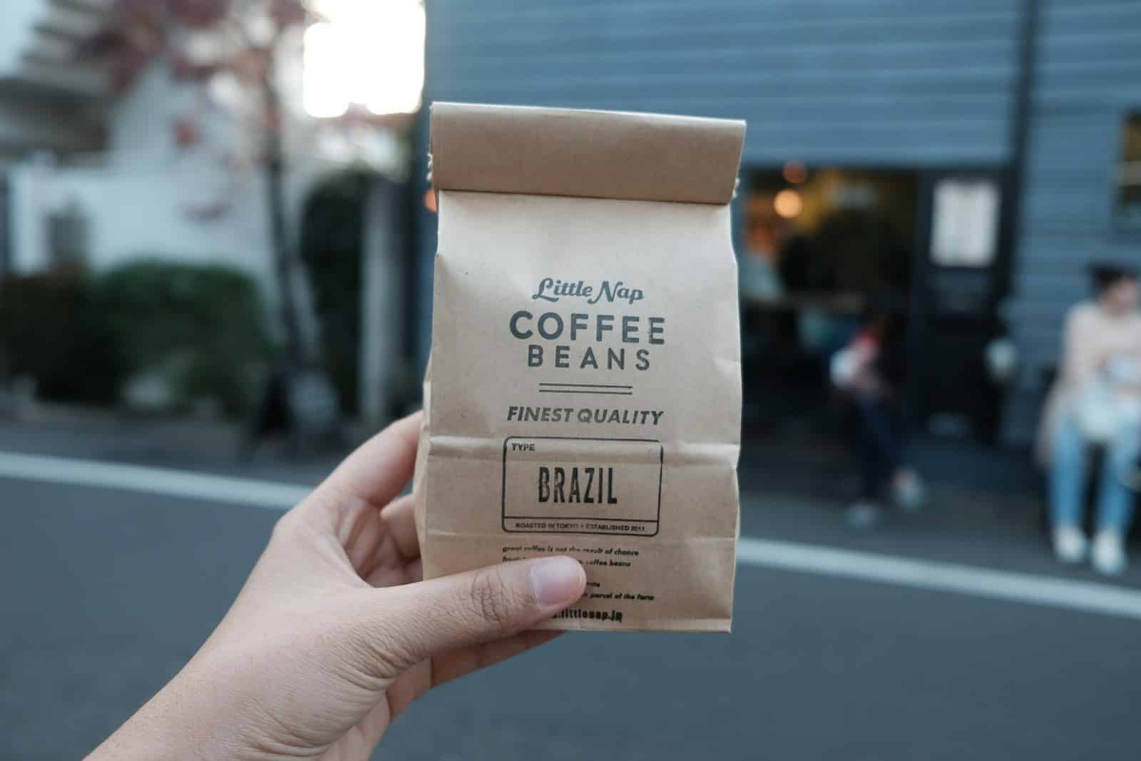 Coffee Packaging