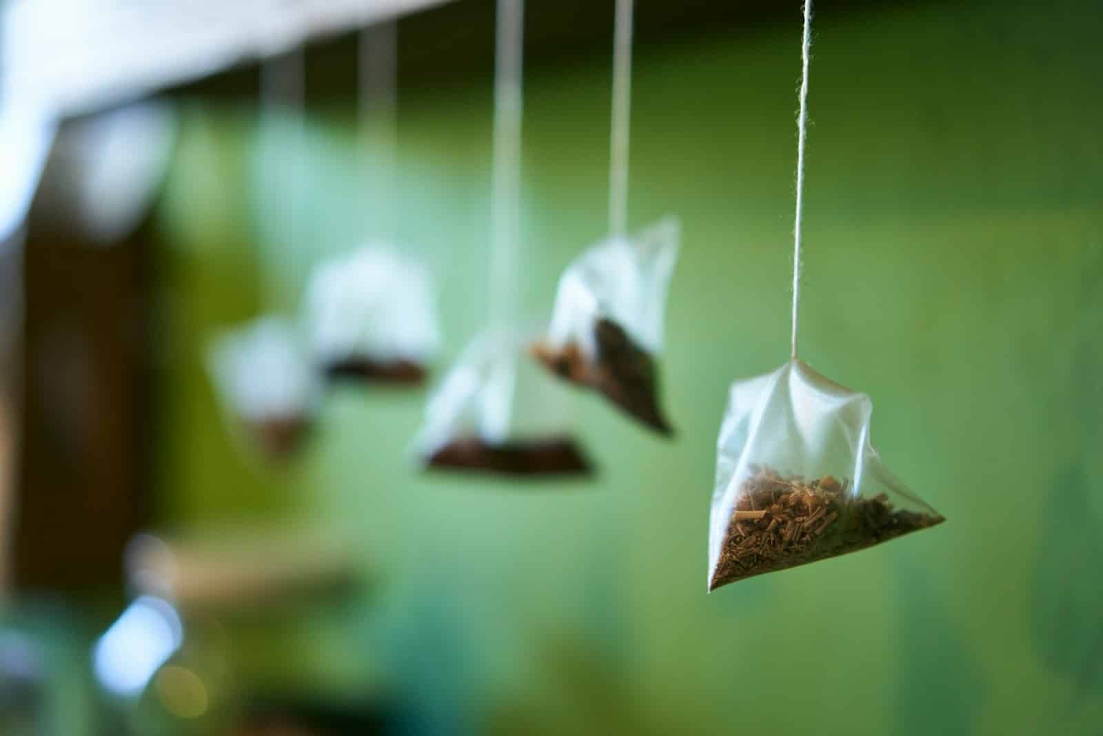 tea bag