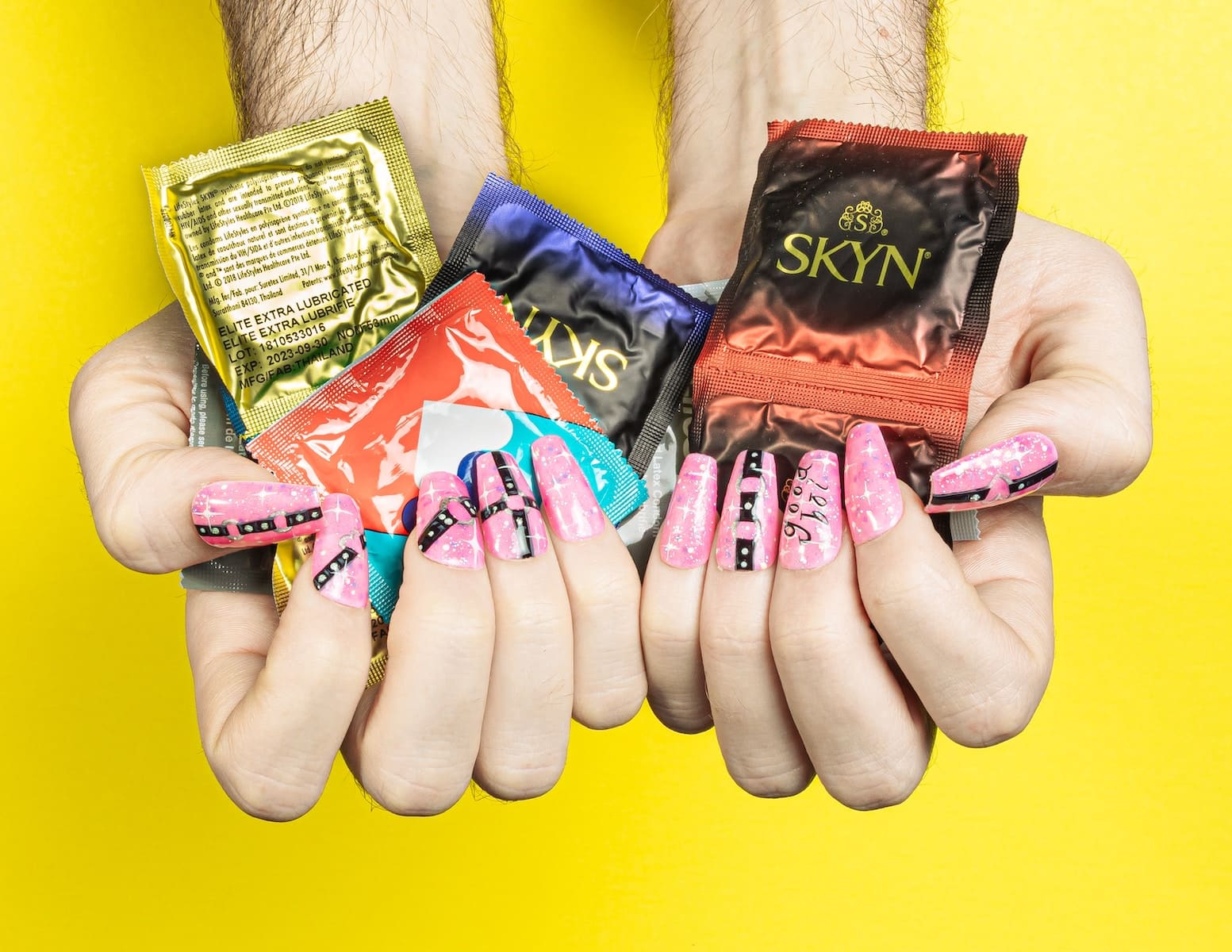 Stick Pack