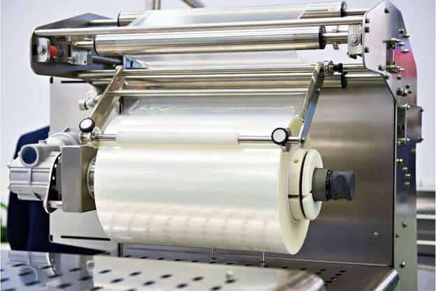 Rollstock Packaging Machine