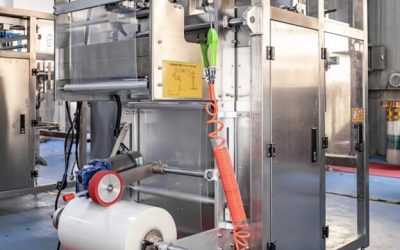 Guide on Rollstock Packaging Machine